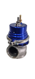 BJ 340008-BOOST-60MM V-BAND HKS-SERIES WASTEGATE (UNIVERSAL) BLUE