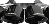 Corsa Exhaust Tips 14062BLK