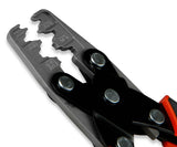 BJ 18059-MSD Ignition 3513MSD - MSD Open Barrel Crimp Pliers