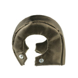 BJ 14146-T4 Titanium Turbo Blanket Heat Shield Barrier Turbine Turbocharger Cover Wrap