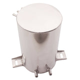 BJ 14003-4.5Liter отполированный зеркалом сплава алюминиевый бак вихревой бачок универсальный топливного всплеска