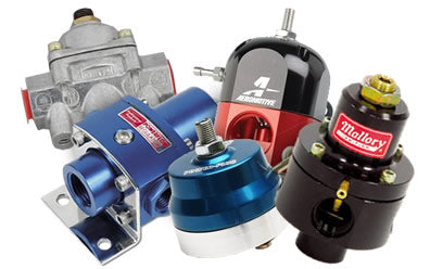AEM Universal Adjustable Fuel Pressure Regulator (25-302)