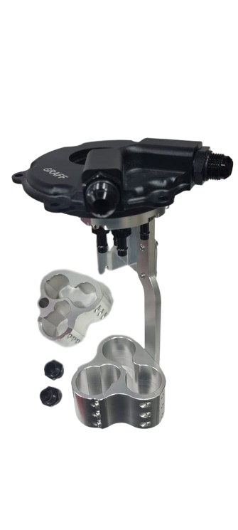 BJ 14764-GRAFF CNC FUEL PUMP CARRIER FOR NISSAN TB48