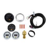 BJ 390105-30-4401-AEM CLASSIC DIGITAL FUEL PRESSURE GAUGE KIT