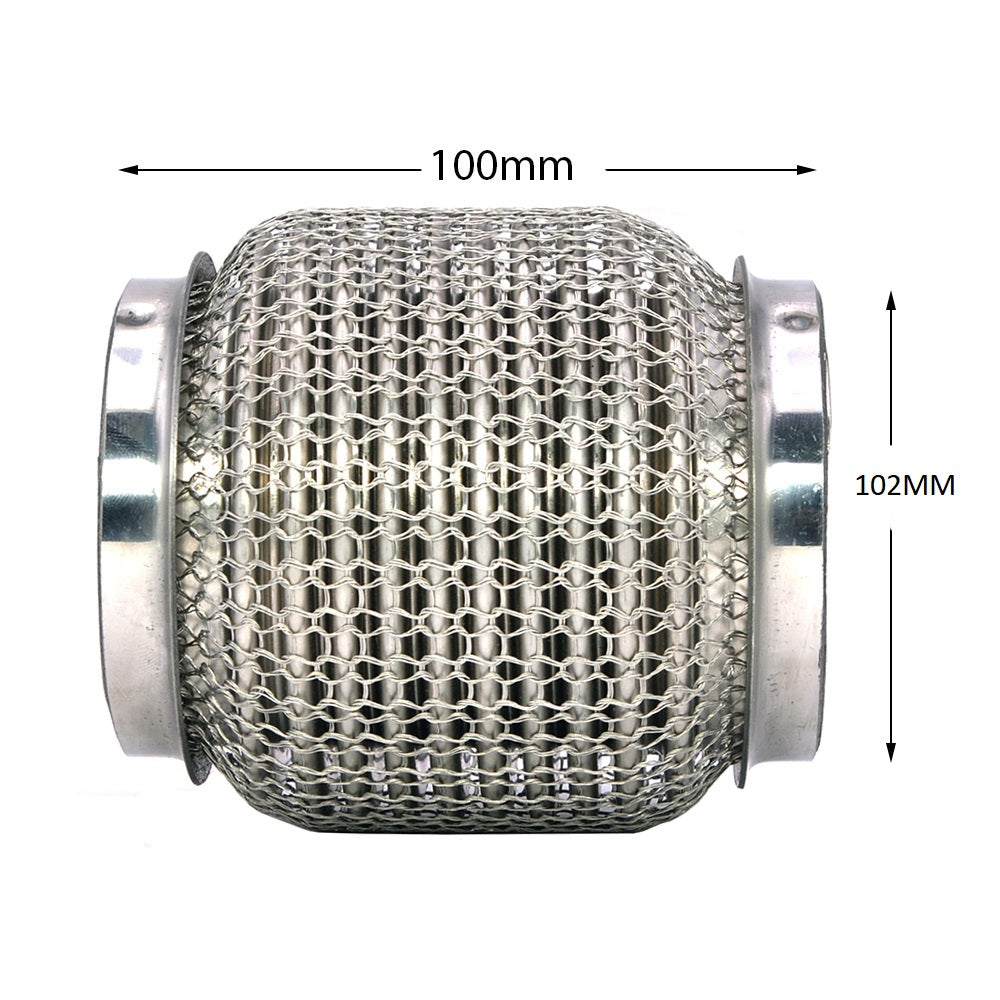 Exhaust Flexible Coupler - Sparex Part S.168955