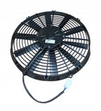 BJ 14898-HIGH PERFORMANCE BRUSHED AXIAL SPAL FANS 14"