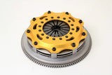 BJ 14989-GRAFF TWIN PLATE CLUTCH KIT TOYOTA HILUX 3RZ