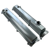 BJ 14737-BILLET 2JZ VALVE COVERS KIT SPEEDWORK