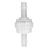 BJ 15609-Plastic Check Valve Non Return One Way Valve For Water Treatment