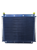 BJ 15959-PWR TRANSMISSION COOLER 25ROWS WITH 3/8 PUSH ON FITTINGS AND LINE