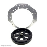 BJ 38048-DomiWorks Engineering AB 1JZ/2JZ to 8HP70 N63 8HP90 N73 N74 Adapter Kit