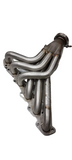 BJ 02069-Exhaust Headers  For Nissan TB48-6 in 1 - Stainless Steel with DownPipe