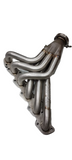 BJ 02069-Exhaust Headers  For Nissan TB48-6 in 1 - Stainless Steel with DownPipe