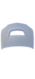 BJ 06039-Fiber Bonnet Hood For Mitsubishi Lancer Evolution