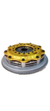 BJ 14989-GRAFF TWIN PLATE CLUTCH KIT TOYOTA HILUX 3RZ