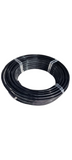 BJ 15503-AN10-TEFLON PTFE HOSE STAINLESS STEEL BRAIDED BLACK PVC COATED COVER