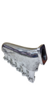 BJ 15545-2JZ-GTE BILLET INTAKE MANIFOLD WITHOUT FUEL RAIL SINGLE LINE Silver