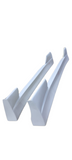 BJ 06048-Nissan Silvia S13 TBO JDM Fiberglass Side Skirts