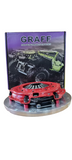 BJ 15543-GRAFF RACING X CLUTCH NISSAN TB48 TWIN PLATE