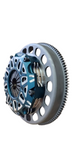 BJ 14817-GRAFF CLUTCH DOUBLE TOYOTA 2UZ 4.7/185MM 8CLY
