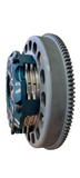 BJ 14817-GRAFF CLUTCH DOUBLE TOYOTA 2UZ 4.7/185MM 8CLY