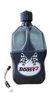 BJ 15562-5.5 GALLON BOOST – SQUARE UTILITY JUG (Black)