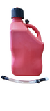 BJ 15562-5.5 GALLON BOOST – SQUARE UTILITY JUG (Red)
