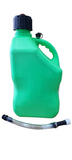 BJ 15562-5.5 GALLON BOOST – SQUARE UTILITY JUG (Green)