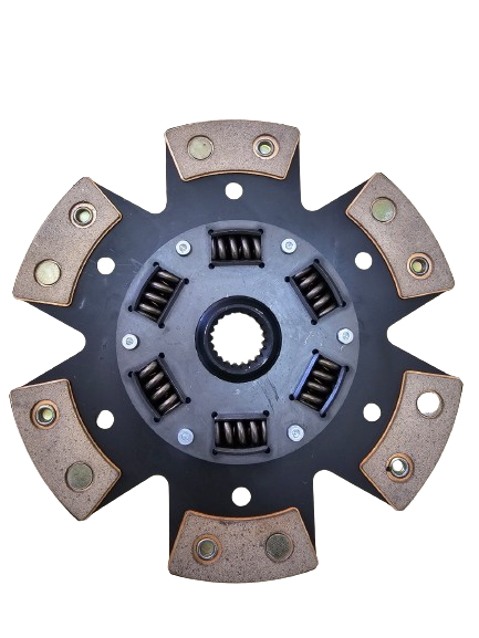 BJ 15603-GRAFF CLUTCH KIT SINGLE PLATE 2JZ,1JZ/With Bearing