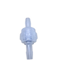 BJ 15609-Plastic Check Valve Non Return One Way Valve For Water Treatment