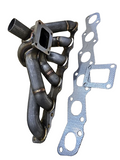 BJ 23053-TURBO MANIFOLD FOR NISSAN TB48 T4
