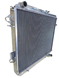 BJ 15631-BOOST  RADIATOR  Toyota Fj Cruiser 4.0 2013-2019