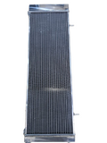 BJ 15624-BOOST 3 Row Core Aluminum Radiator For 1984-2001 Jeep Cherokee XJ Comanche 2.5L 4