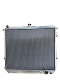 BJ 15630-BOOST Radiator For 1998-2007 Toyota Land Cruiser Lexus LX470 4.7L
