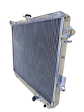 BJ 15630-BOOST Radiator For 1998-2007 Toyota Land Cruiser Lexus LX470 4.7L