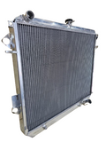 BJ 15630-BOOST Radiator For 1998-2007 Toyota Land Cruiser Lexus LX470 4.7L