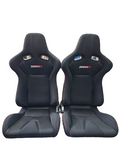 BJ 43051-BOOST SEATS Sport Seat Viro - Black c/w U08 Universal Slider