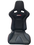 BJ 43051-BOOST SEATS Sport Seat Viro - Black c/w U08 Universal Slider