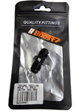 BJ 14947-BOOST AN6 TO AN6 Male to M16x1.5 Aluminum Alloy Fittings Flare Union Adapter