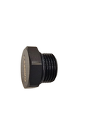 BJ 15686-BOOST -8 AN AN8 Aluminum Male Flare Plug Fitting with 8AN ORB O Ring Boss Thread 3/4-16 Seal Nut Block Off Cap Adapter