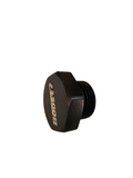 BJ 15687-BOOST -10 AN AN10 Aluminum Male Flare Plug Fitting with 10AN ORB O Ring Boss Thread 7/8-14 Seal Nut Block Off Cap Adapter