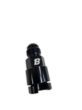 BJ 15716-BOOST LS Swap EFI Fuel Rail Adapter Fittings Feed/Return AN6 to 5/16 Inch LS1 LQ4 LQ9
