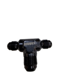 BJ 15768-BOOST T FITTING AN8-6X6 Tee Fitting Adapter