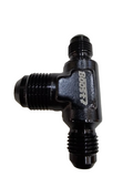 BJ 15768-BOOST T FITTING AN8-6X6 Tee Fitting Adapter