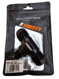 BJ 15774-BOOST T FITTING AN8-12X12