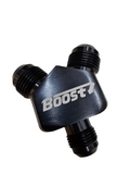 BJ 15764-BOOST Y FITTING AN10-12X12