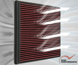 BJ 15801-GG-2438-G&G Panel Air Filter fits Toyota FJ Cruiser 4.0 GSJ15 4WD