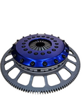 BJ 390046-GRAFF 8.5" 215MM TWIN Plates Race Clutch Kit For Toyota Landcruiser 1FZ-FE