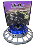 BJ 390046-GRAFF 8.5" 215MM TWIN Plates Race Clutch Kit For Toyota Landcruiser 1FZ-FE