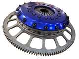 BJ 390046-GRAFF 8.5" 215MM TWIN Plates Race Clutch Kit For Toyota Landcruiser 1FZ-FE